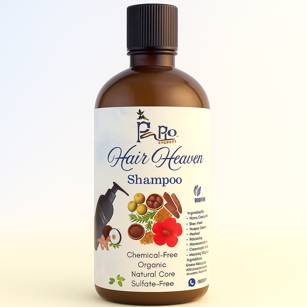 Heaven Hair Shampoo
