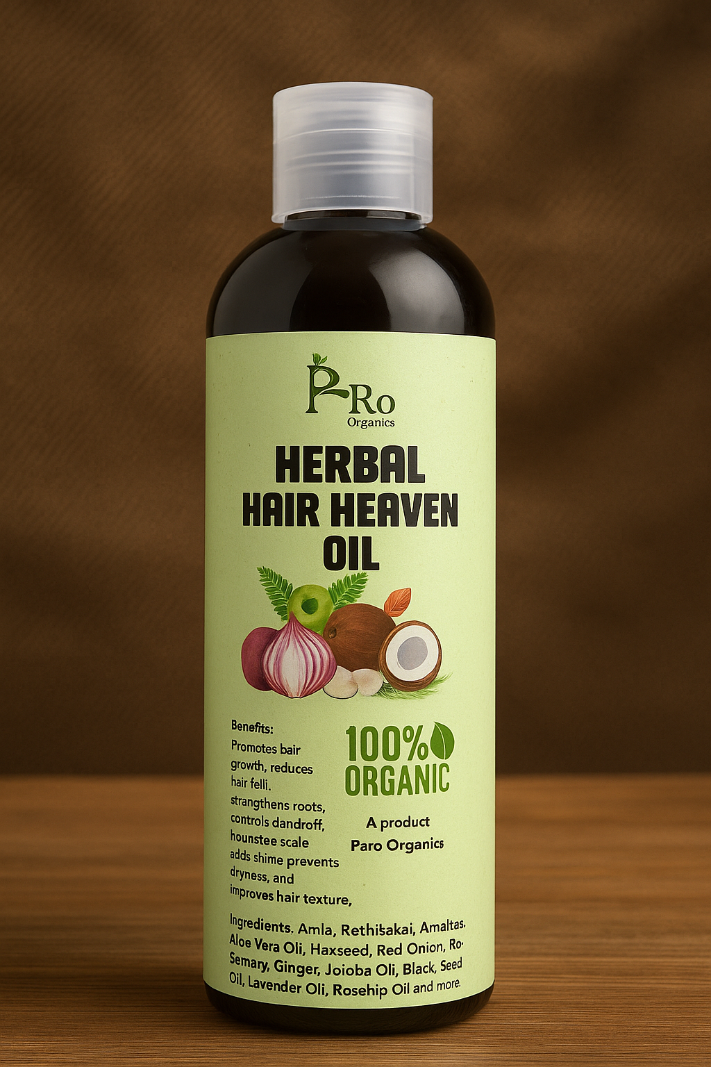 Hair Heaven Oil